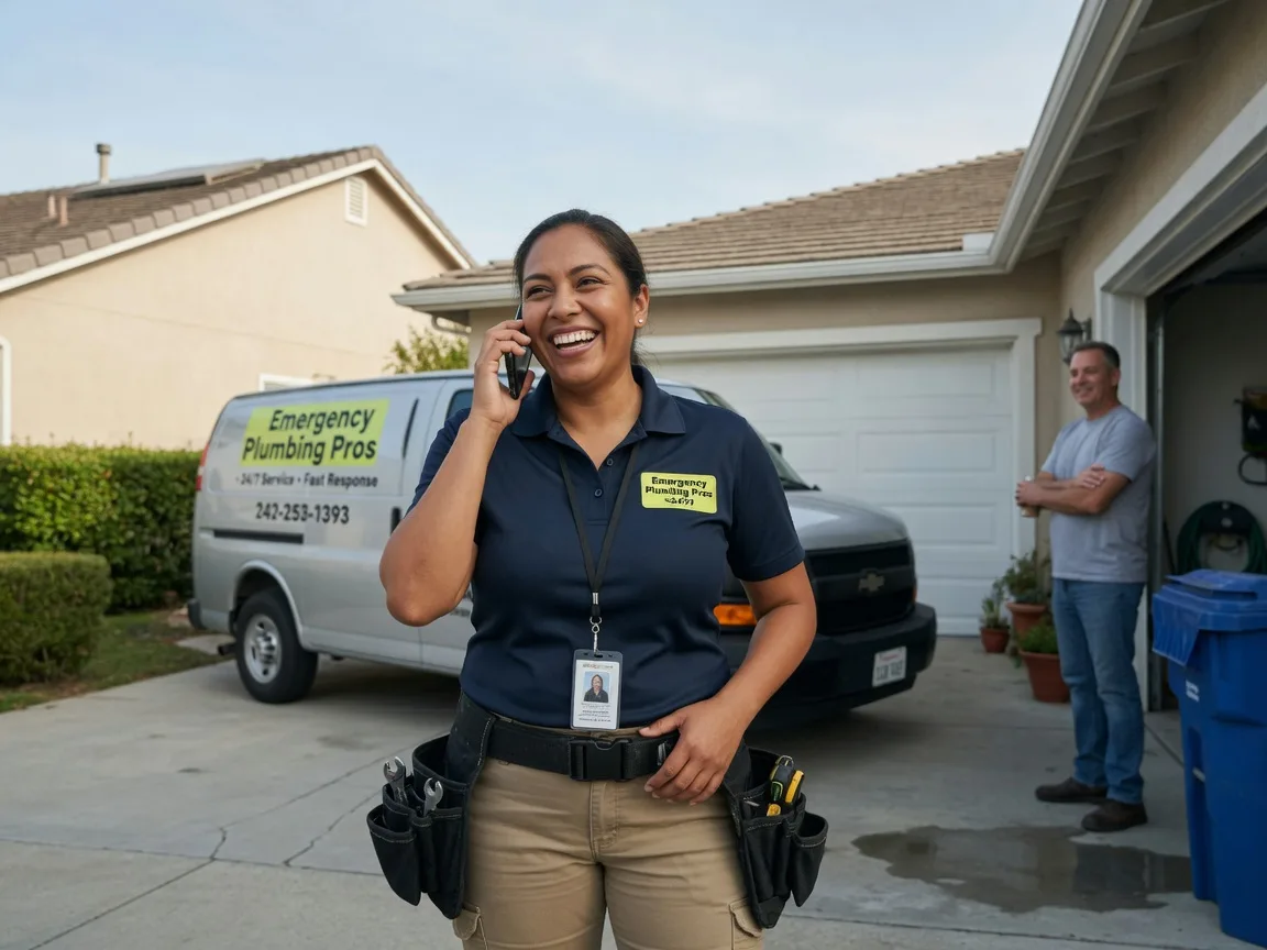 Emergency Plumber Rialto, CA FAQs